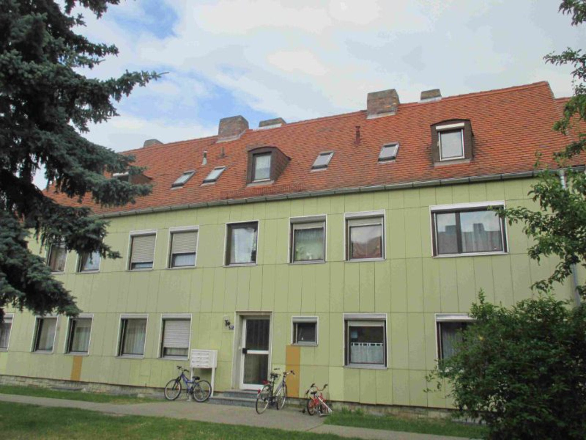 Wohnung Breslauer Straße in Kitzingen