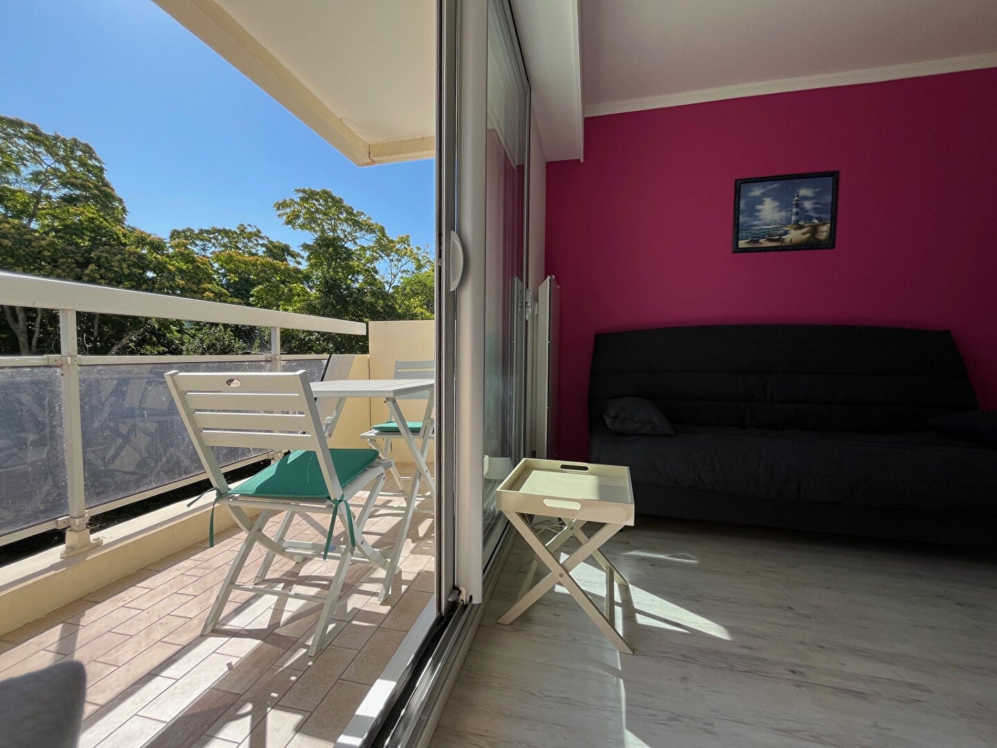 Appartement Allée Trianon à Le Pouliguen