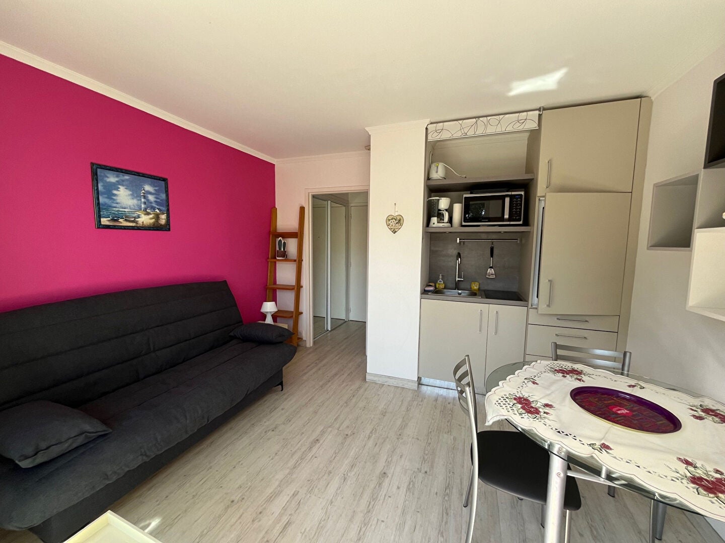 Appartement Allée Trianon à Le Pouliguen