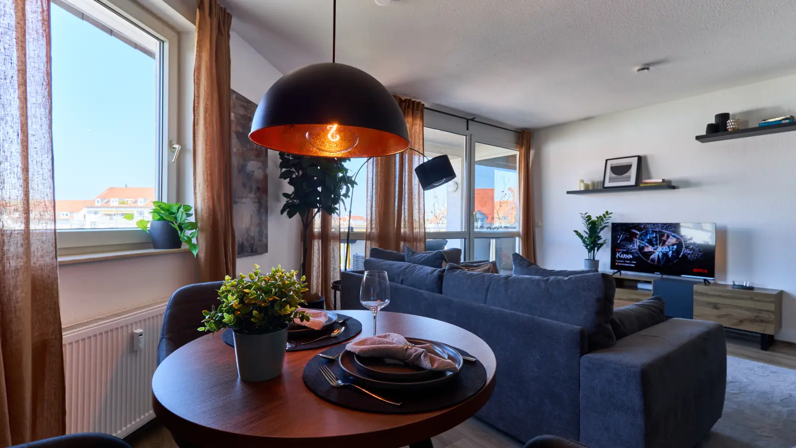 Wohnung Offenbacher Straße in Dietzenbach