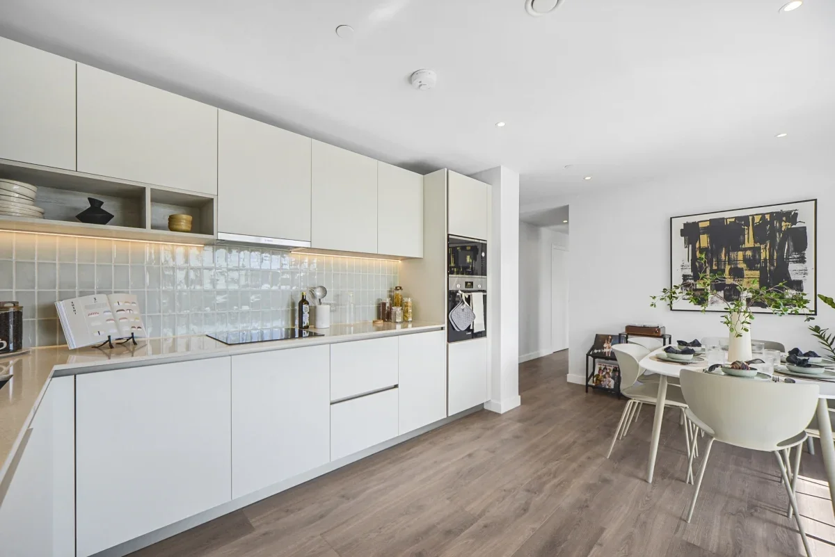 Flat Evelyn Street in Greater London