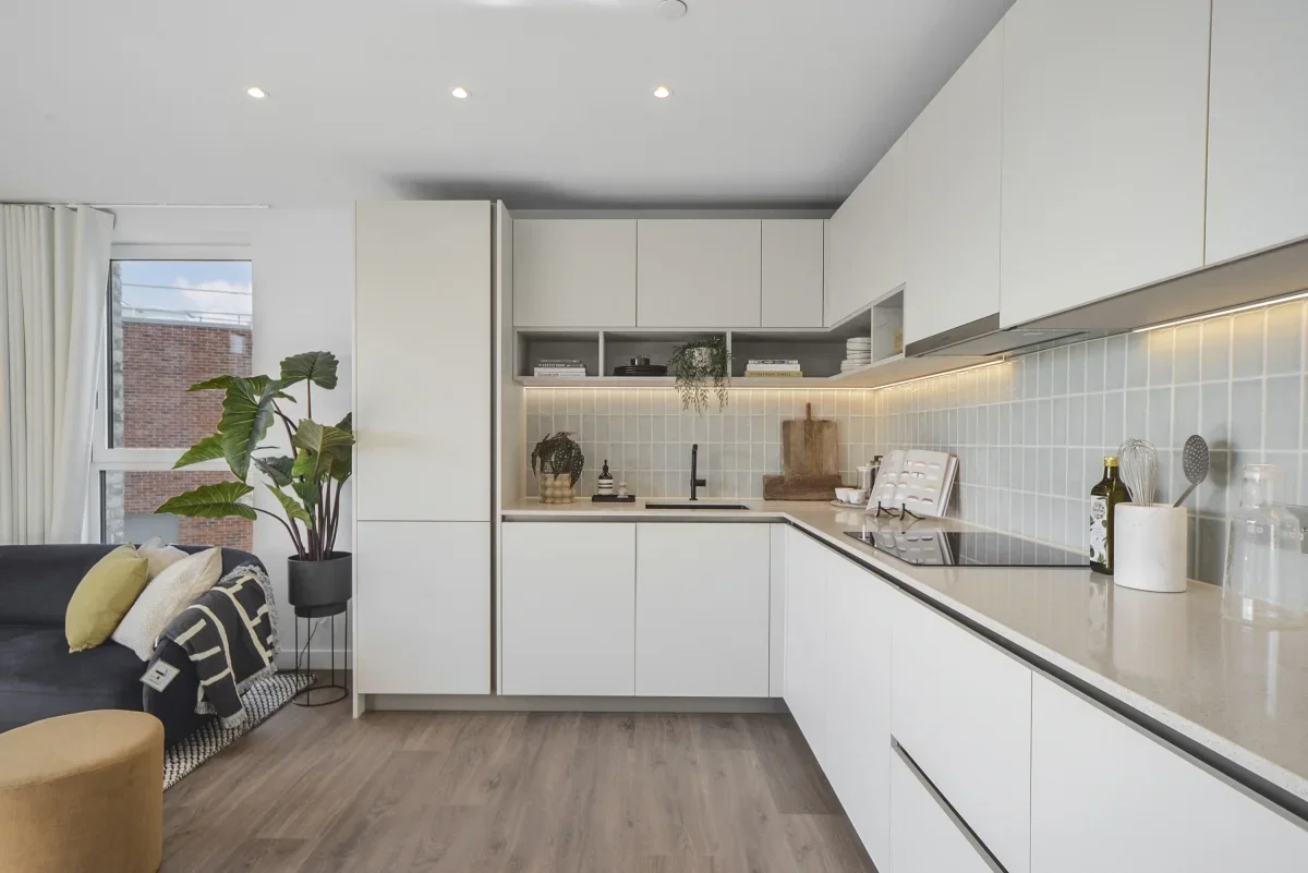 Flat Evelyn Street in Greater London