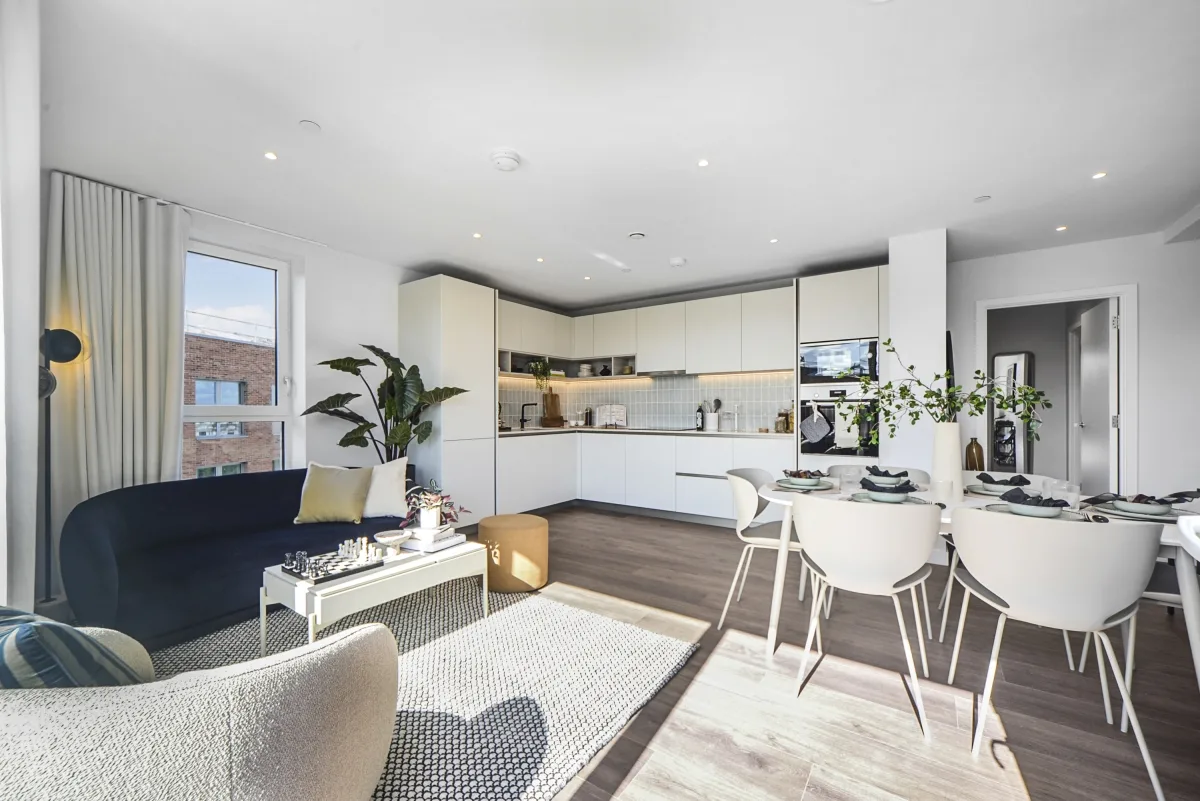 Flat Evelyn Street in Greater London