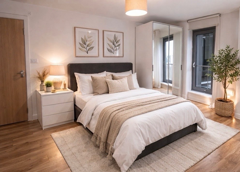 Room Michigan Avenue in Salford