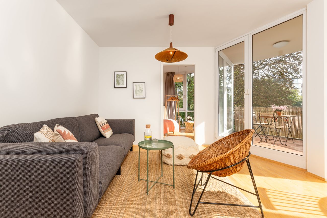 Wohnung Veteranenstraße in Berlin