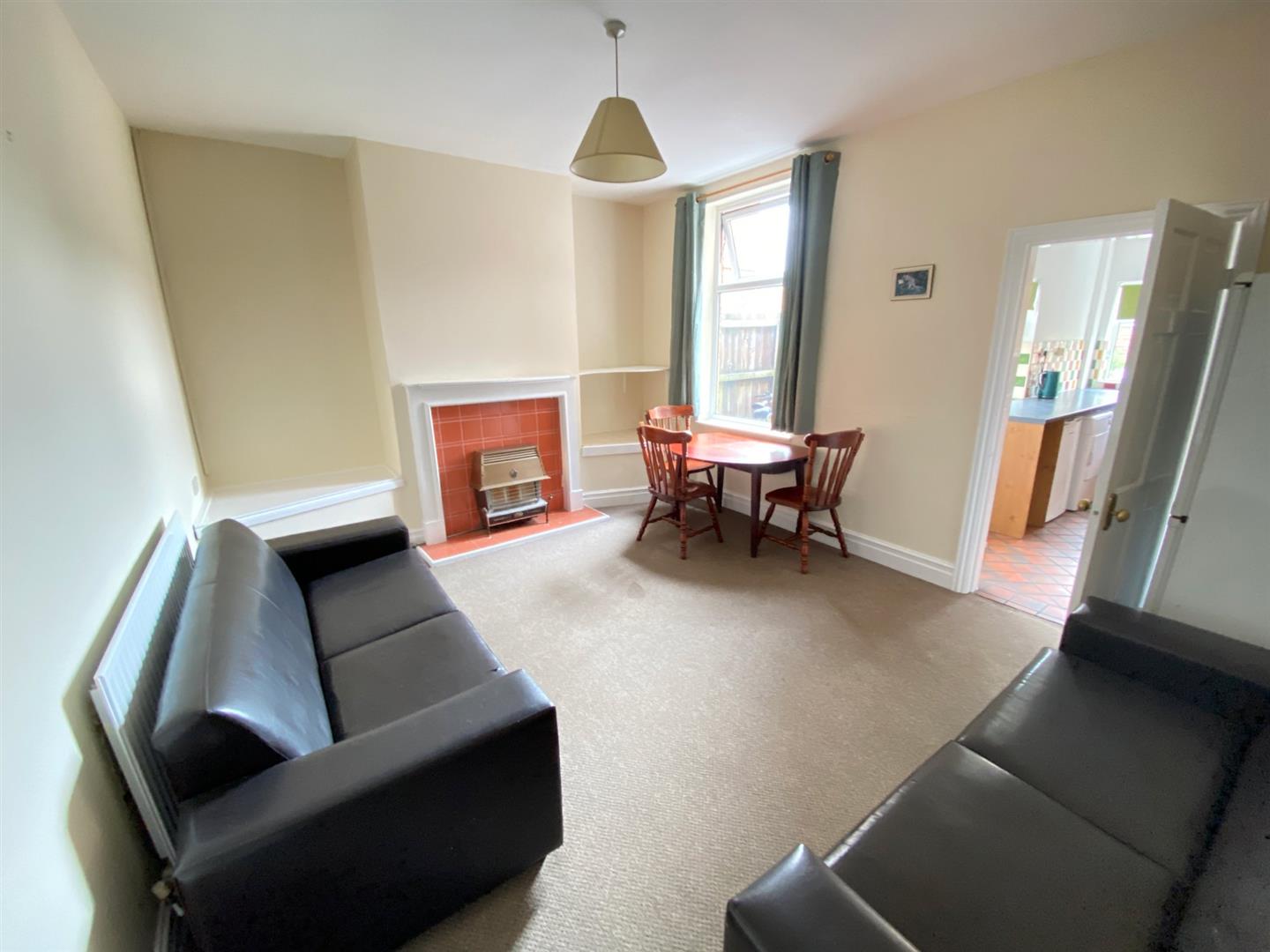 Flat Campion Street in Derby