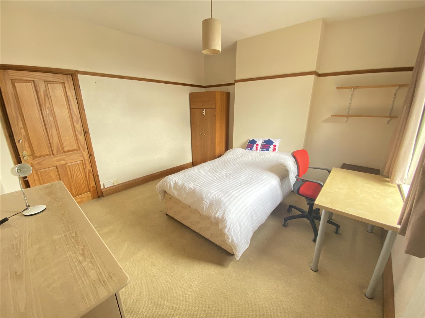 Flat Campion Street in Derby