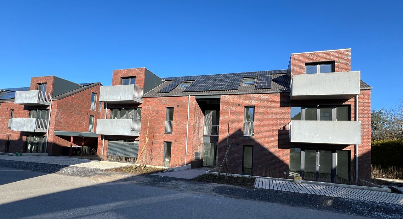 Wohnung Erlenstraße in Lüdinghausen