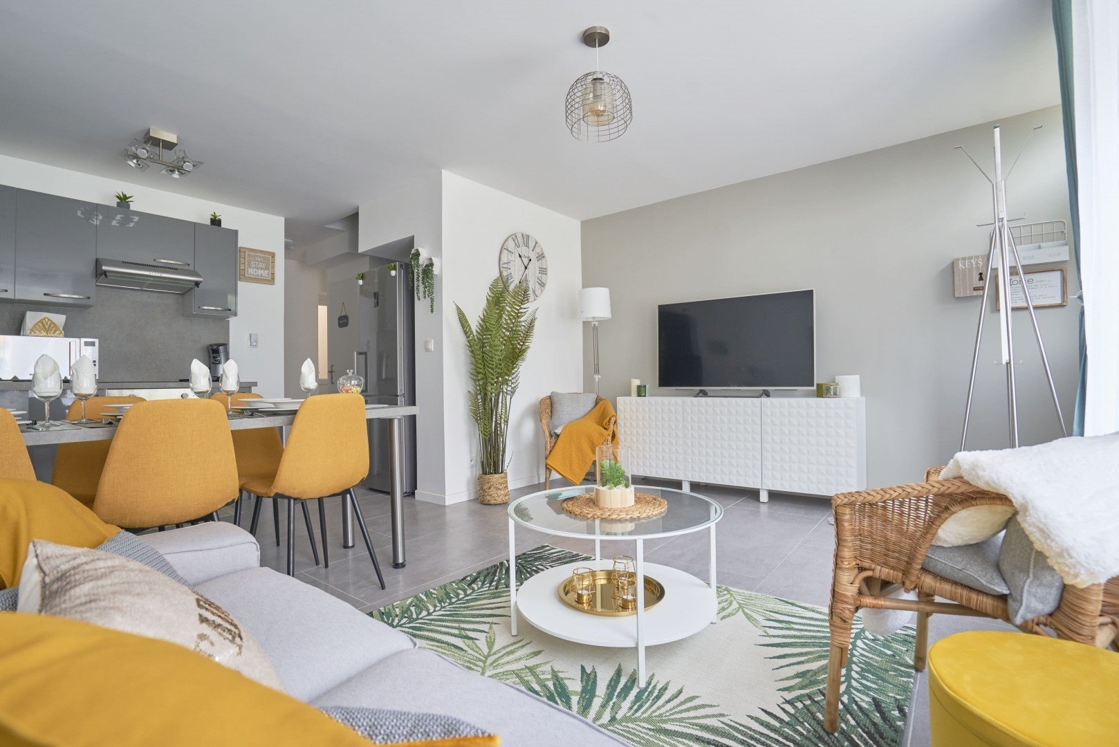 Appartement Rue Georges Pompidou à La Madeleine