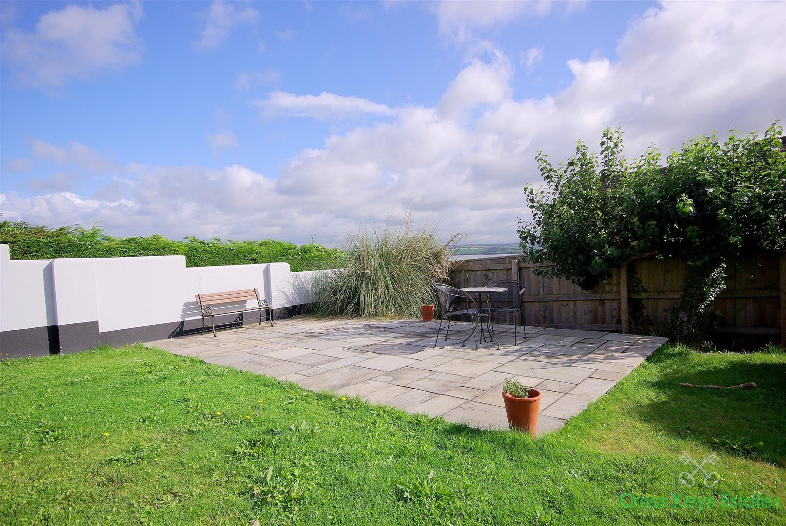 Flat North Road in Saltash