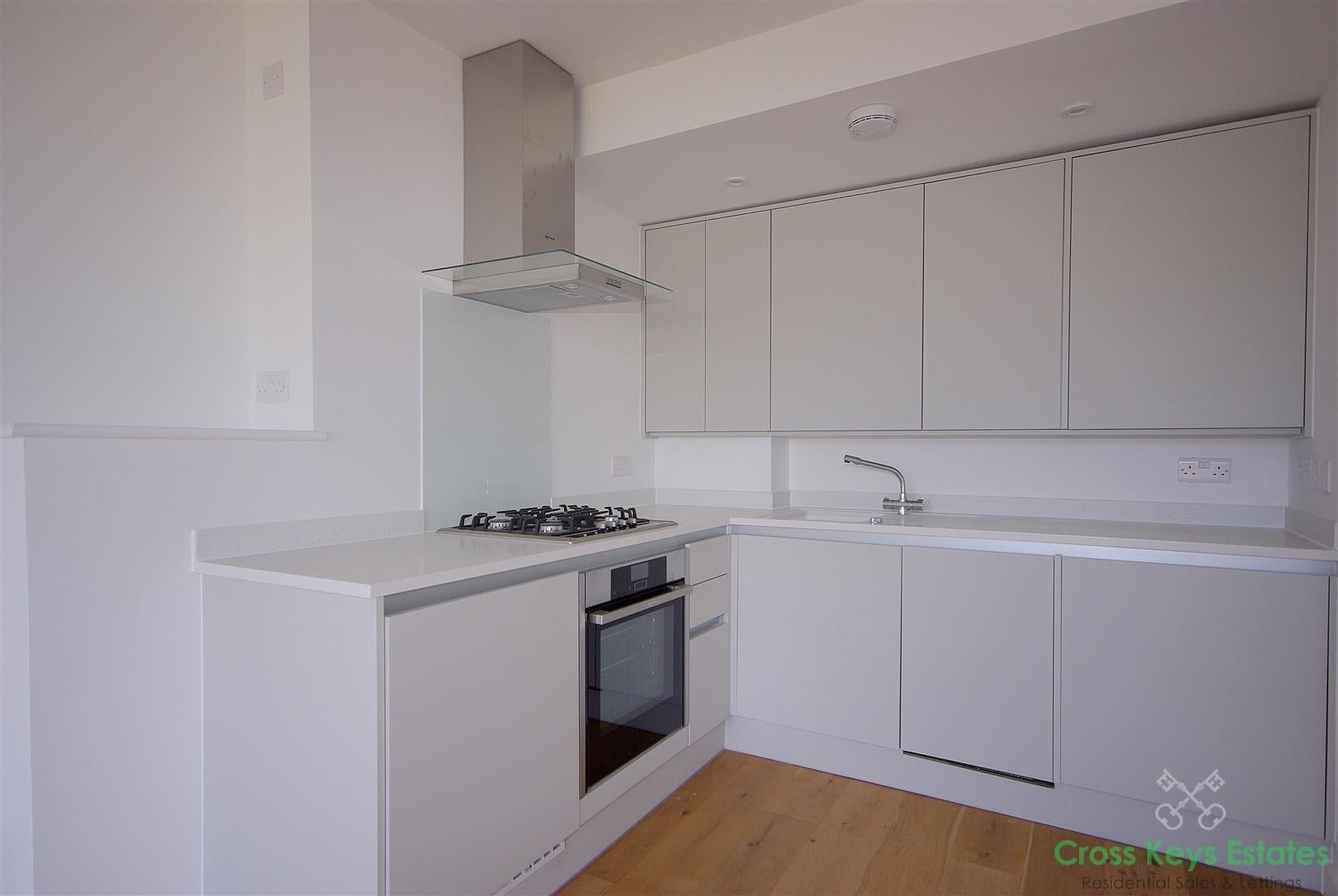 Flat North Road in Saltash