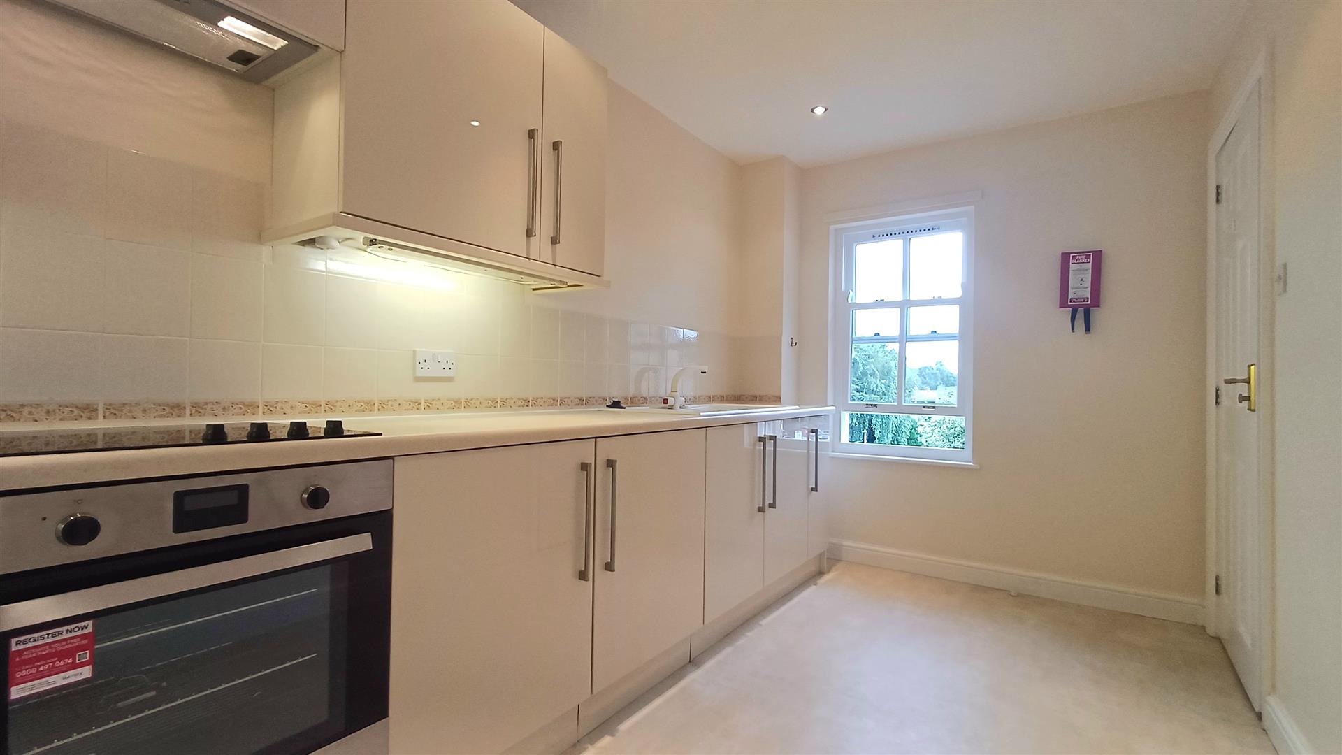 Flat Orme Court in Middlesbrough