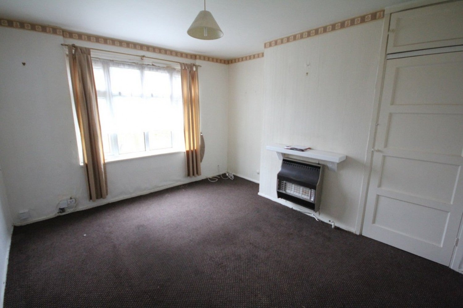 Flat The Fordrough in Birmingham