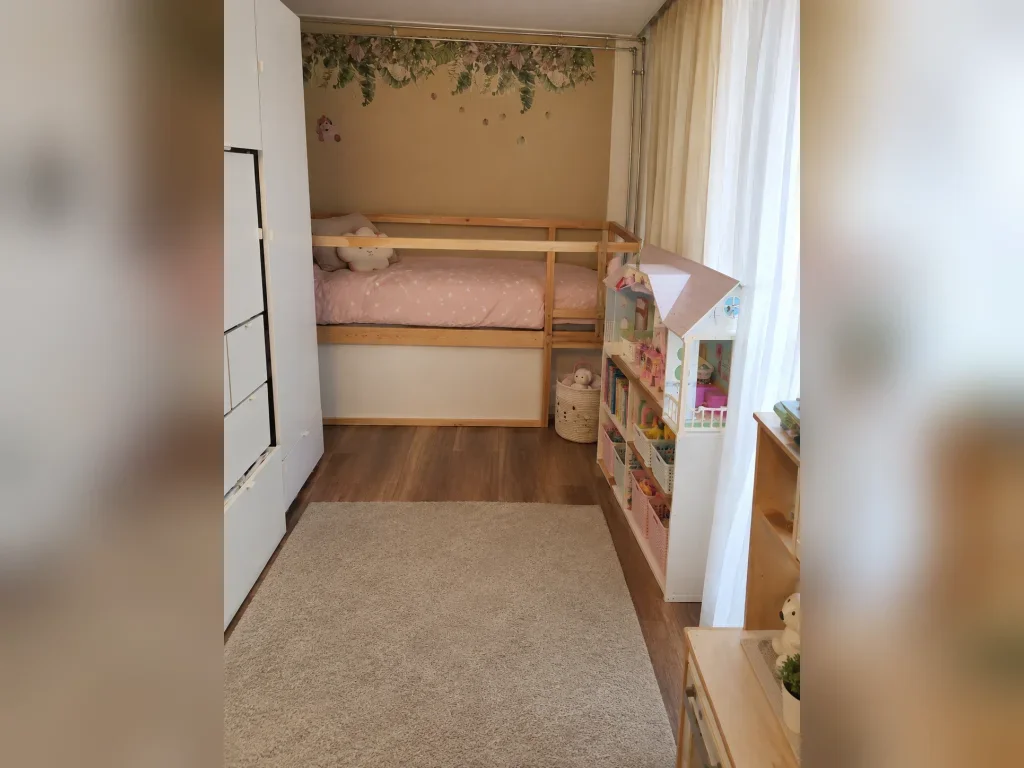 Appartement Rustenburgerstraat in Amsterdam