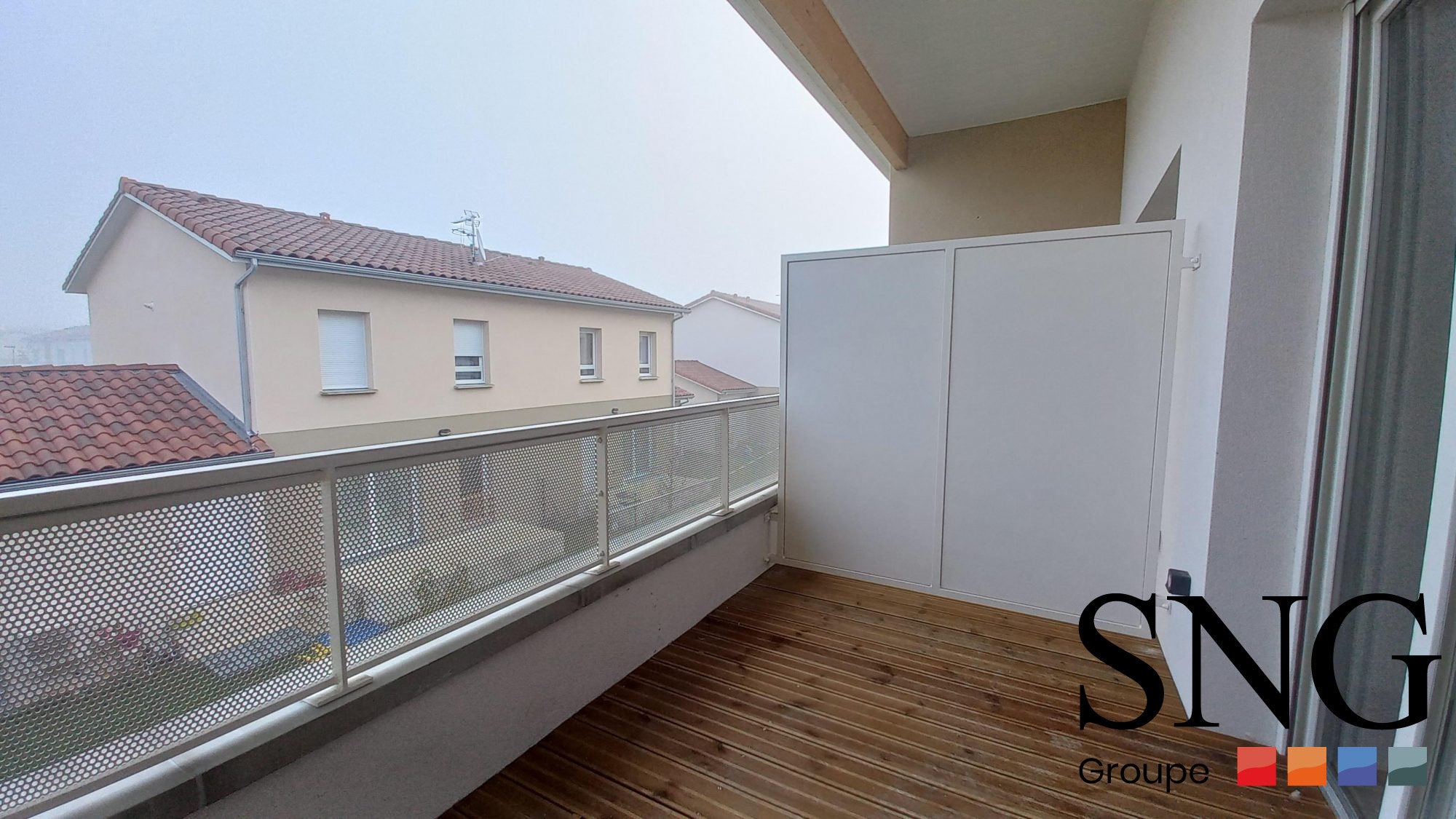 Appartement Rue de la Poste à Pins-Justaret