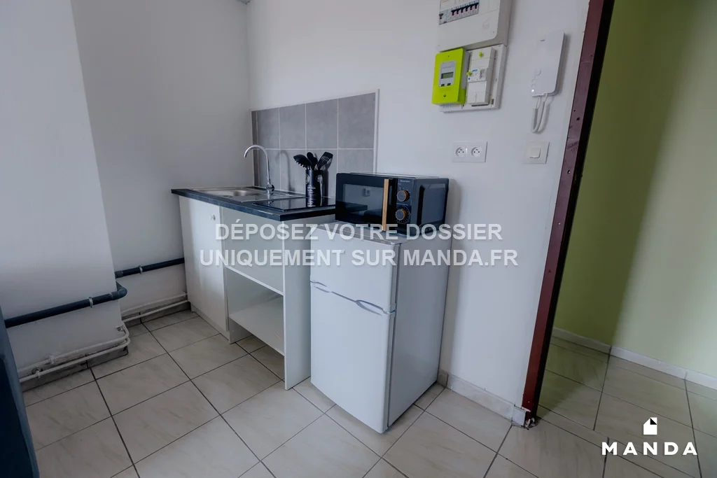 Appartement Rue du Collège à Roubaix