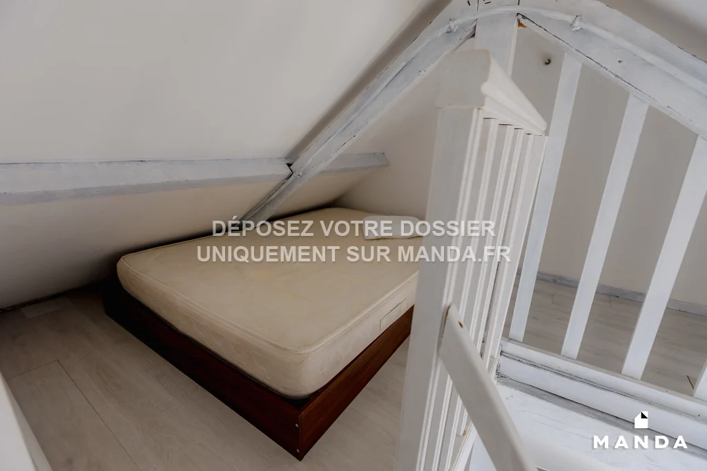 Appartement Rue du Collège à Roubaix