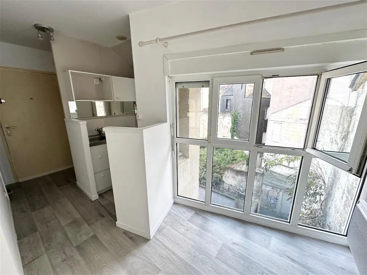 Appartement Rue du Poirier à Tours