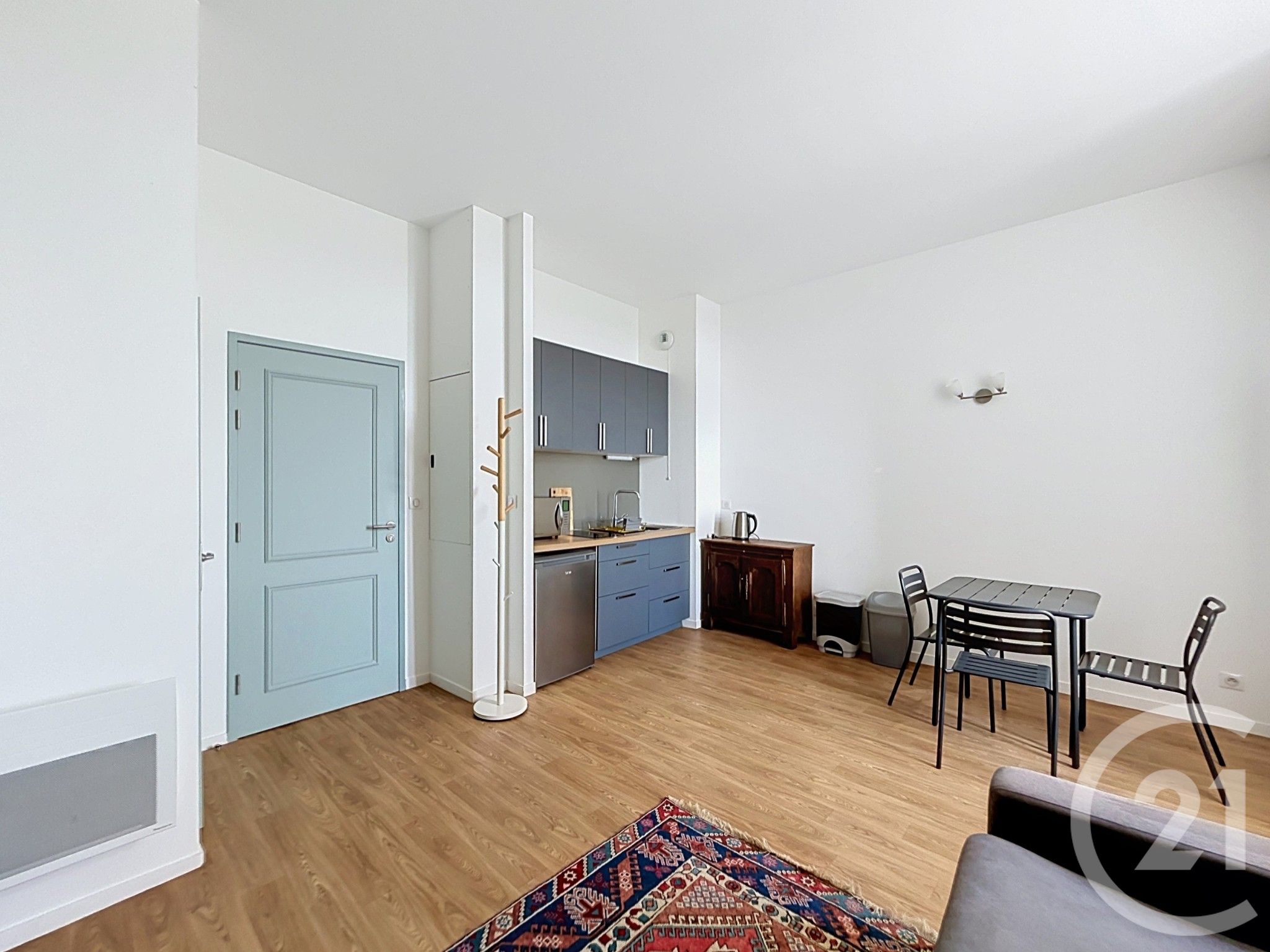 Flat Rue Louis Pergaud in Angoulême