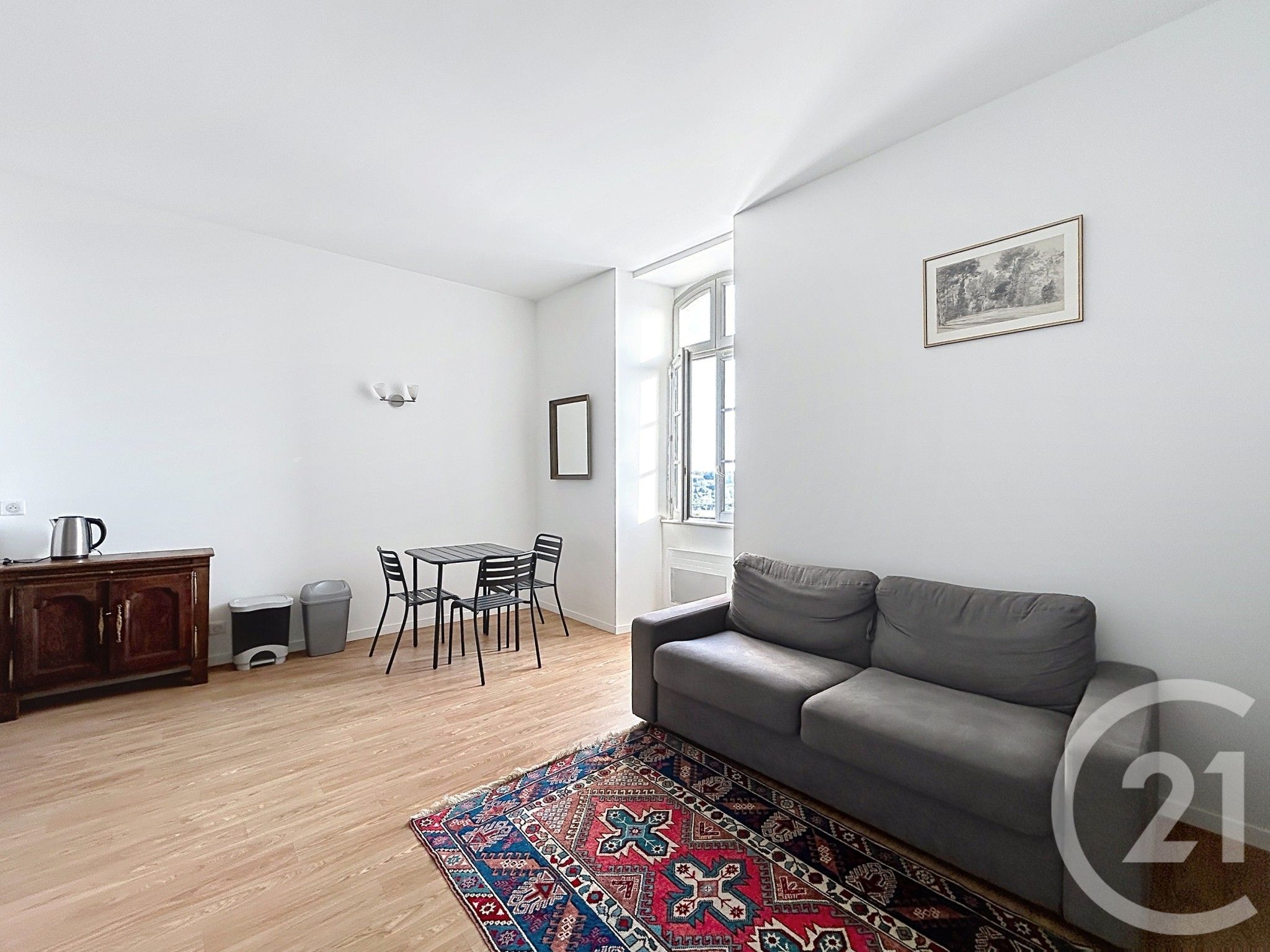 Flat Rue Louis Pergaud in Angoulême