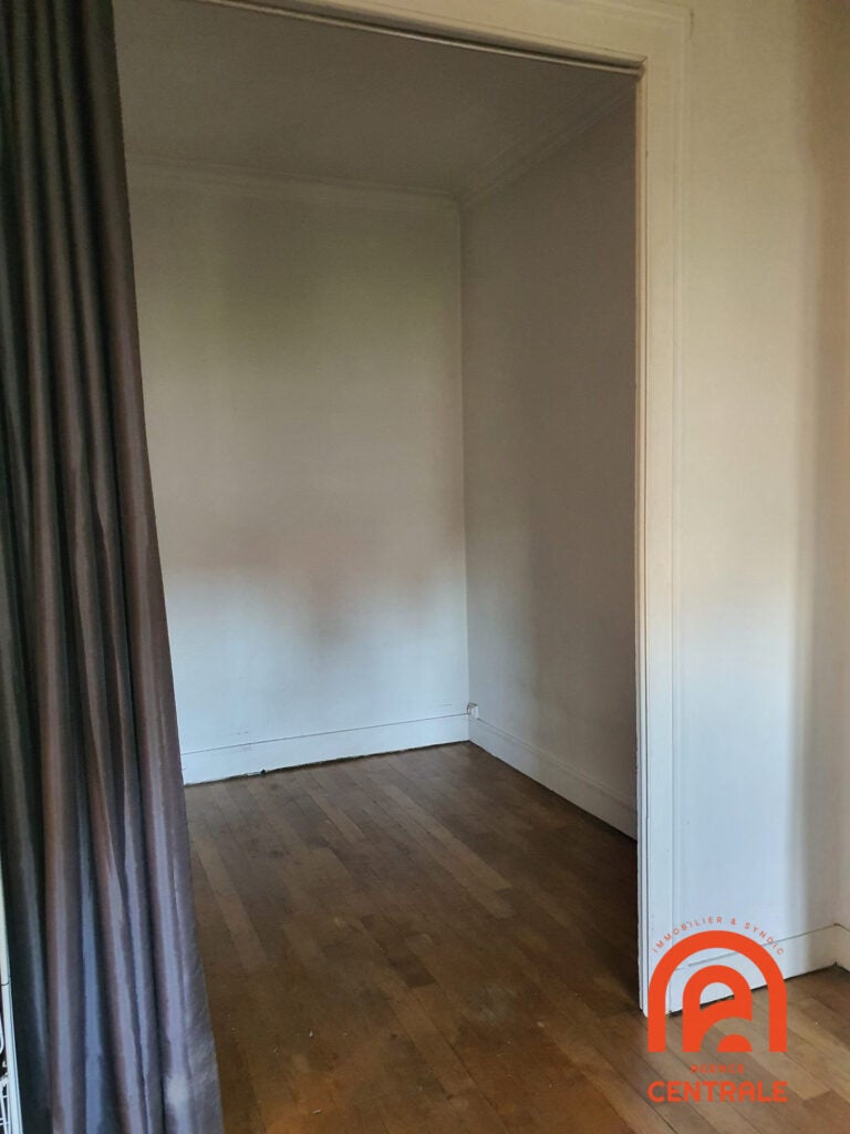 Chambre Place du Général Brosset à Lyon