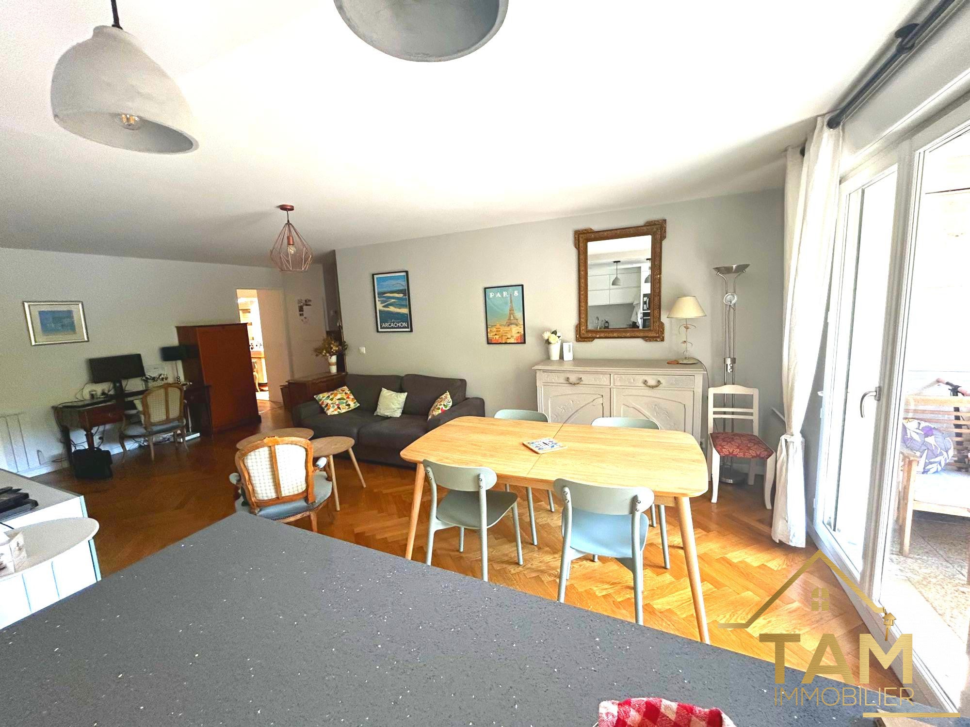 Appartement Chemin de la Ratelle à Saint-Cyr-l'École