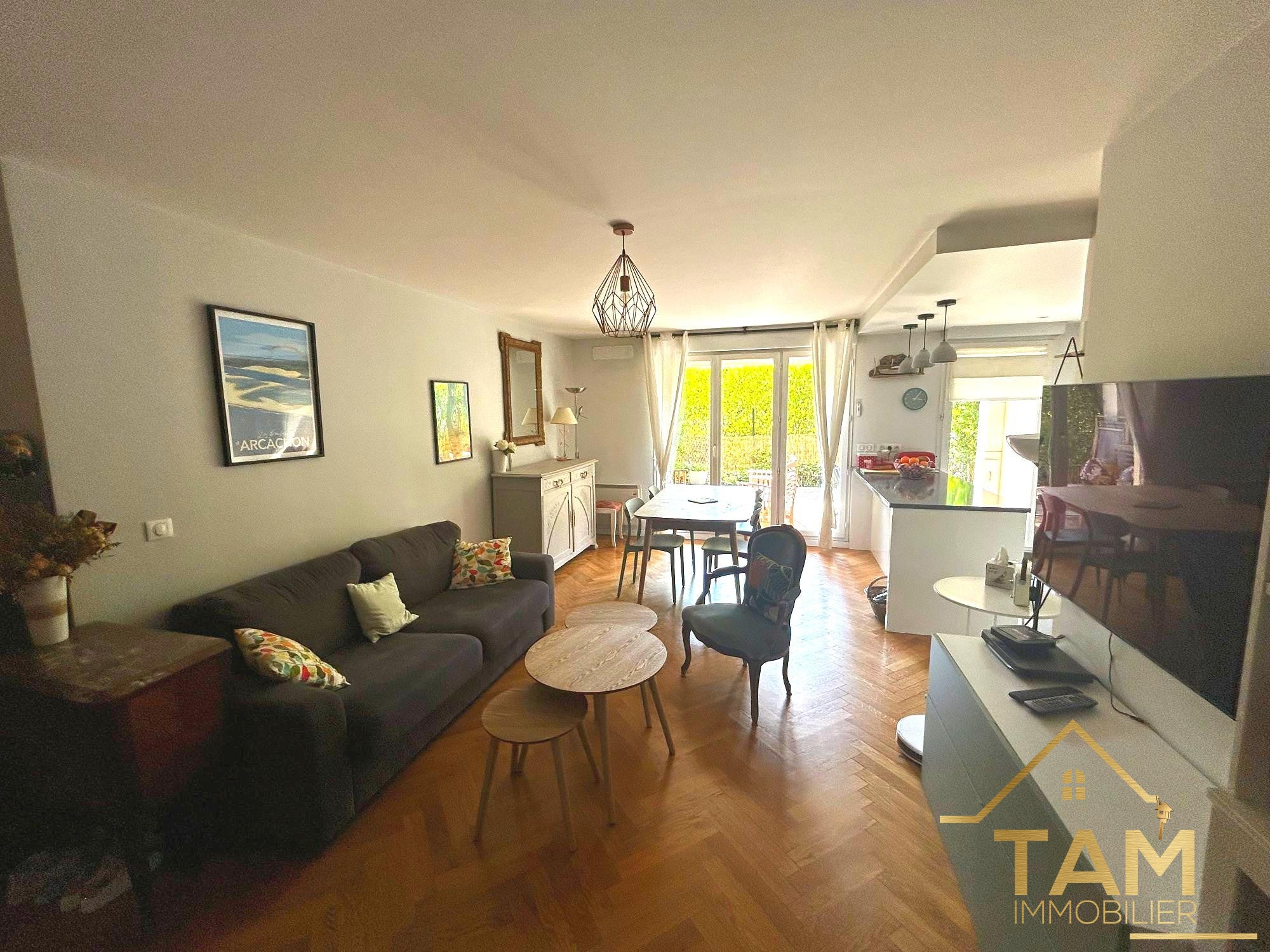 Appartement Chemin de la Ratelle à Saint-Cyr-l'École