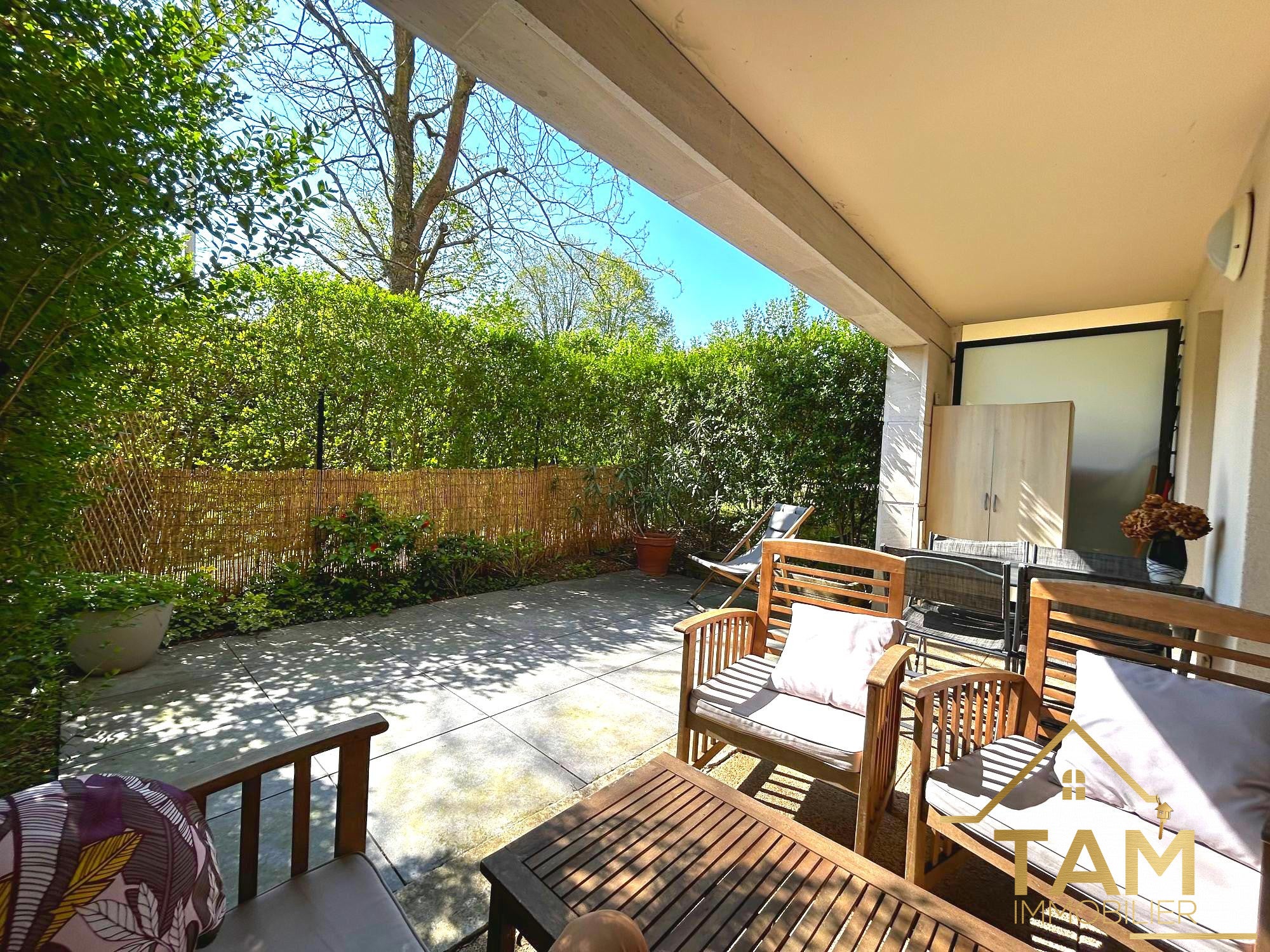 Appartement Chemin de la Ratelle à Saint-Cyr-l'École