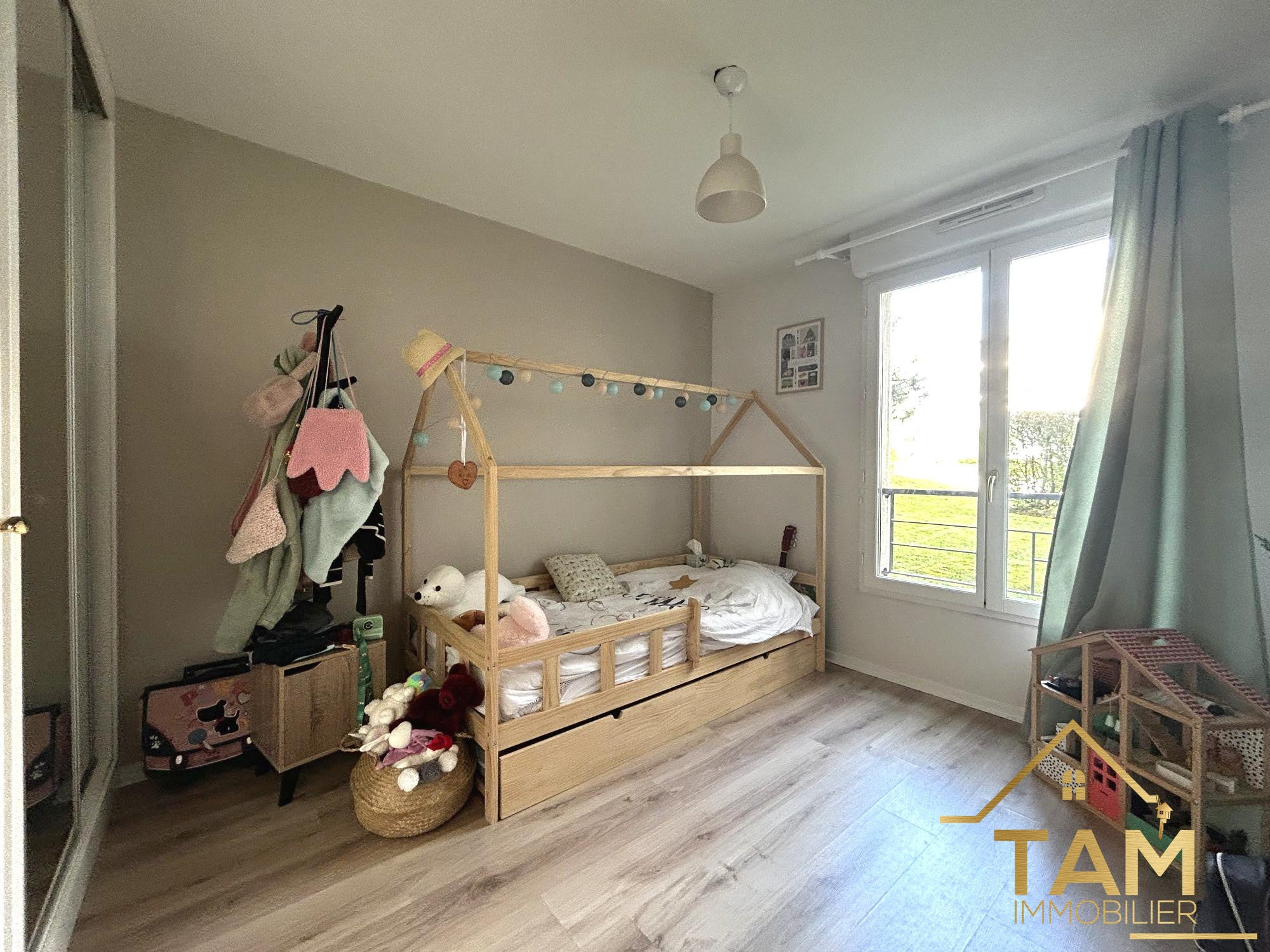 Appartement Chemin de la Ratelle à Saint-Cyr-l'École