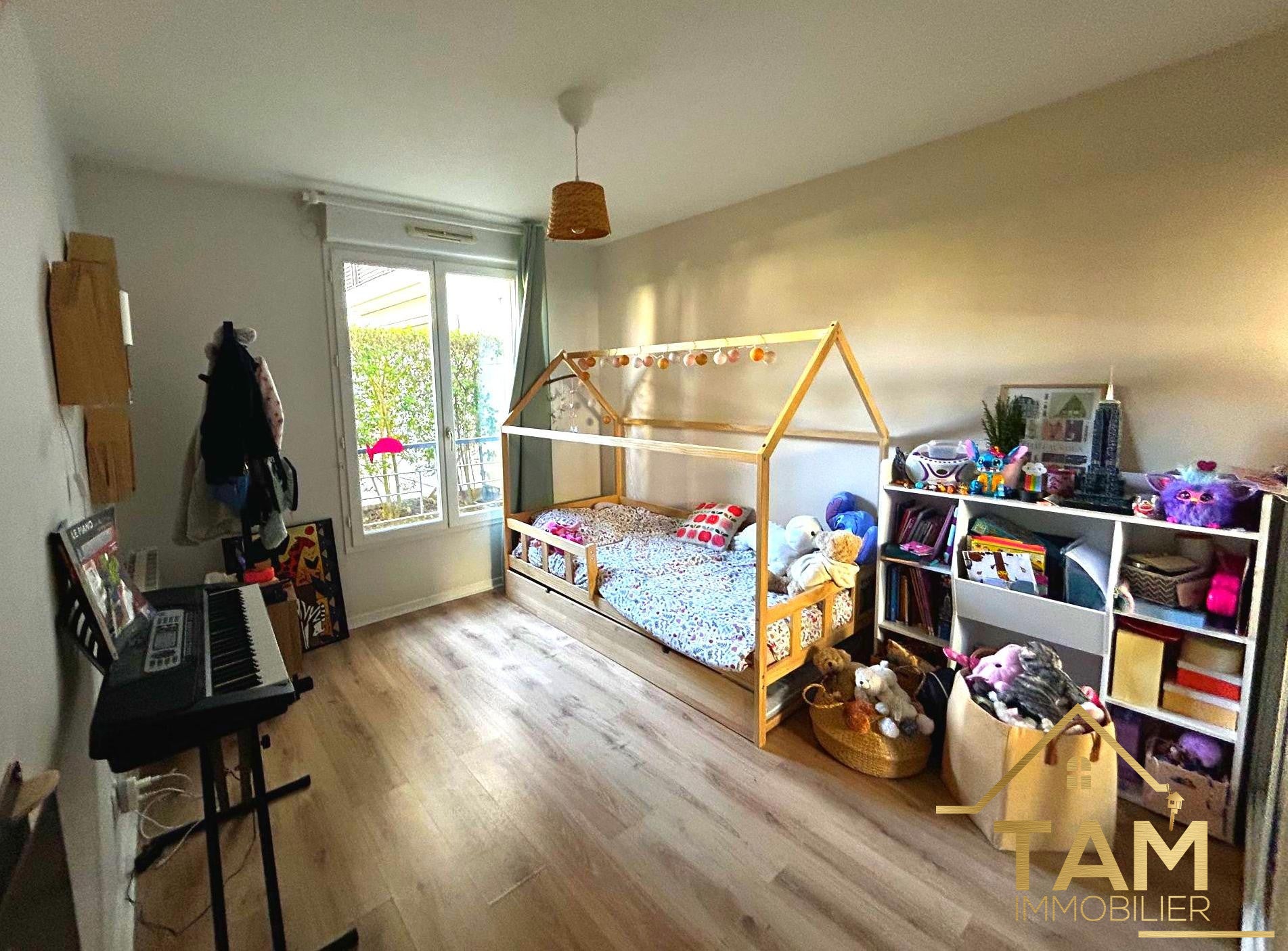 Appartement Chemin de la Ratelle à Saint-Cyr-l'École