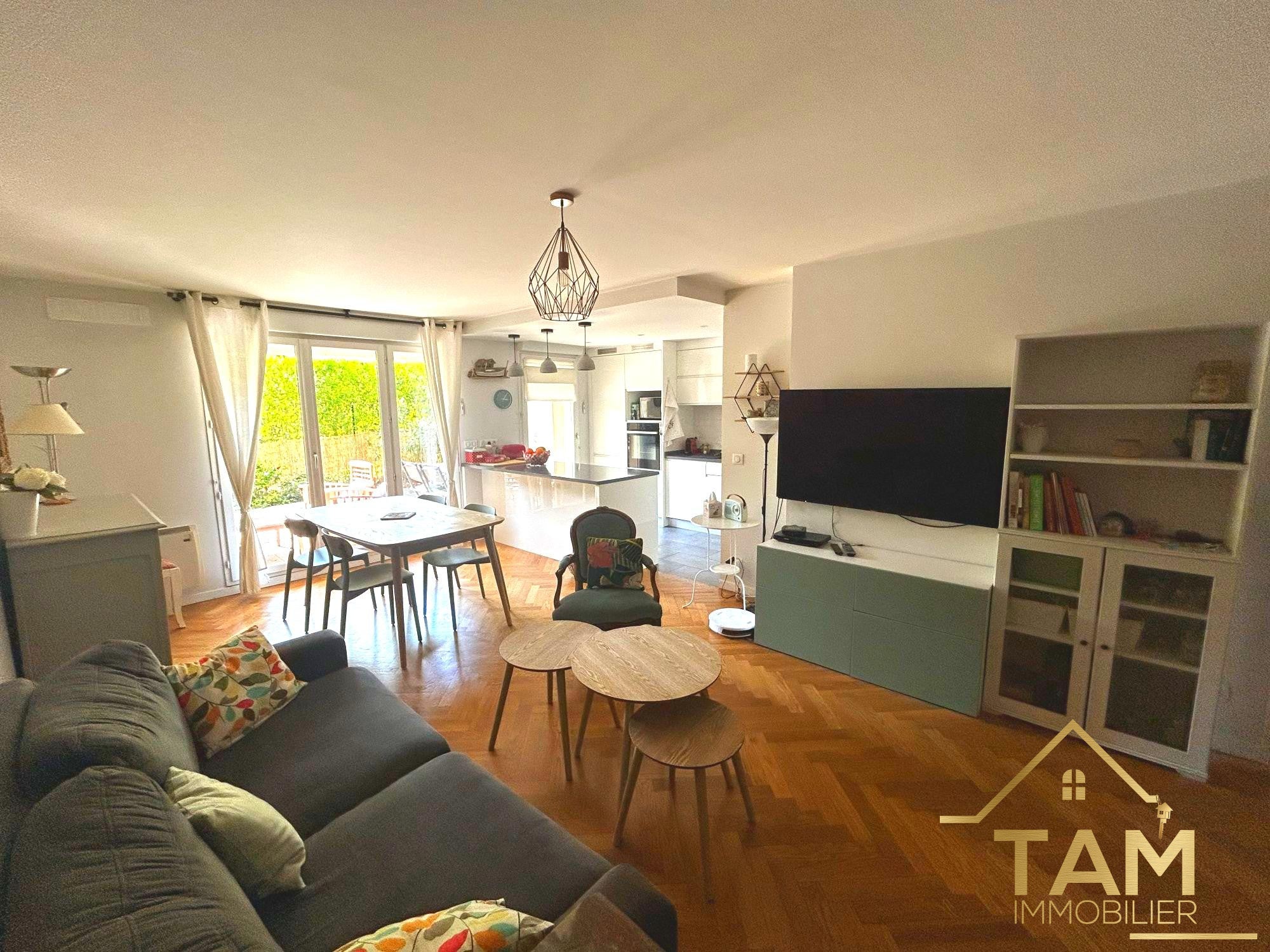 Appartement Chemin de la Ratelle à Saint-Cyr-l'École