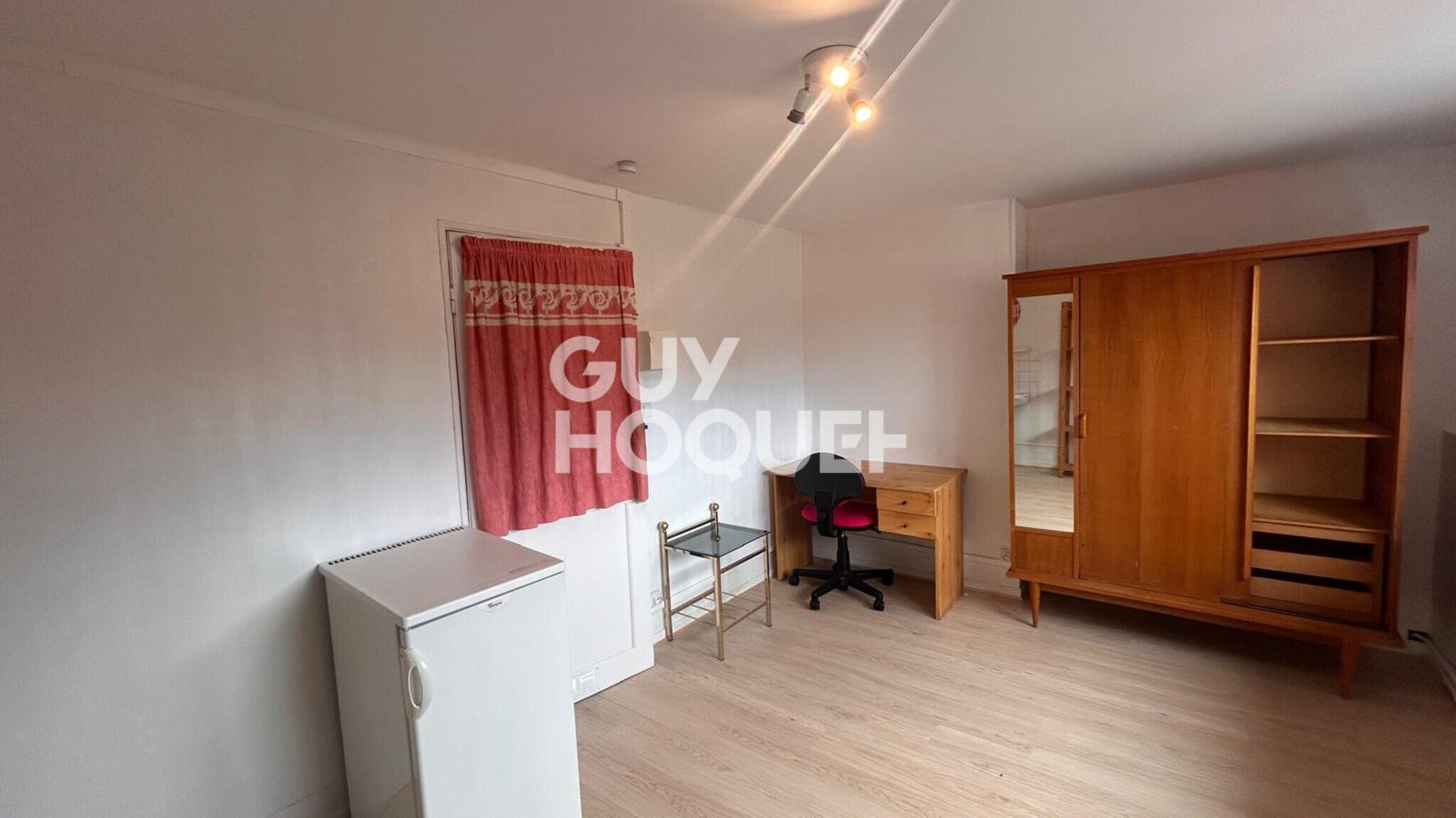 Chambre Rue Boucher de Perthes à Amiens