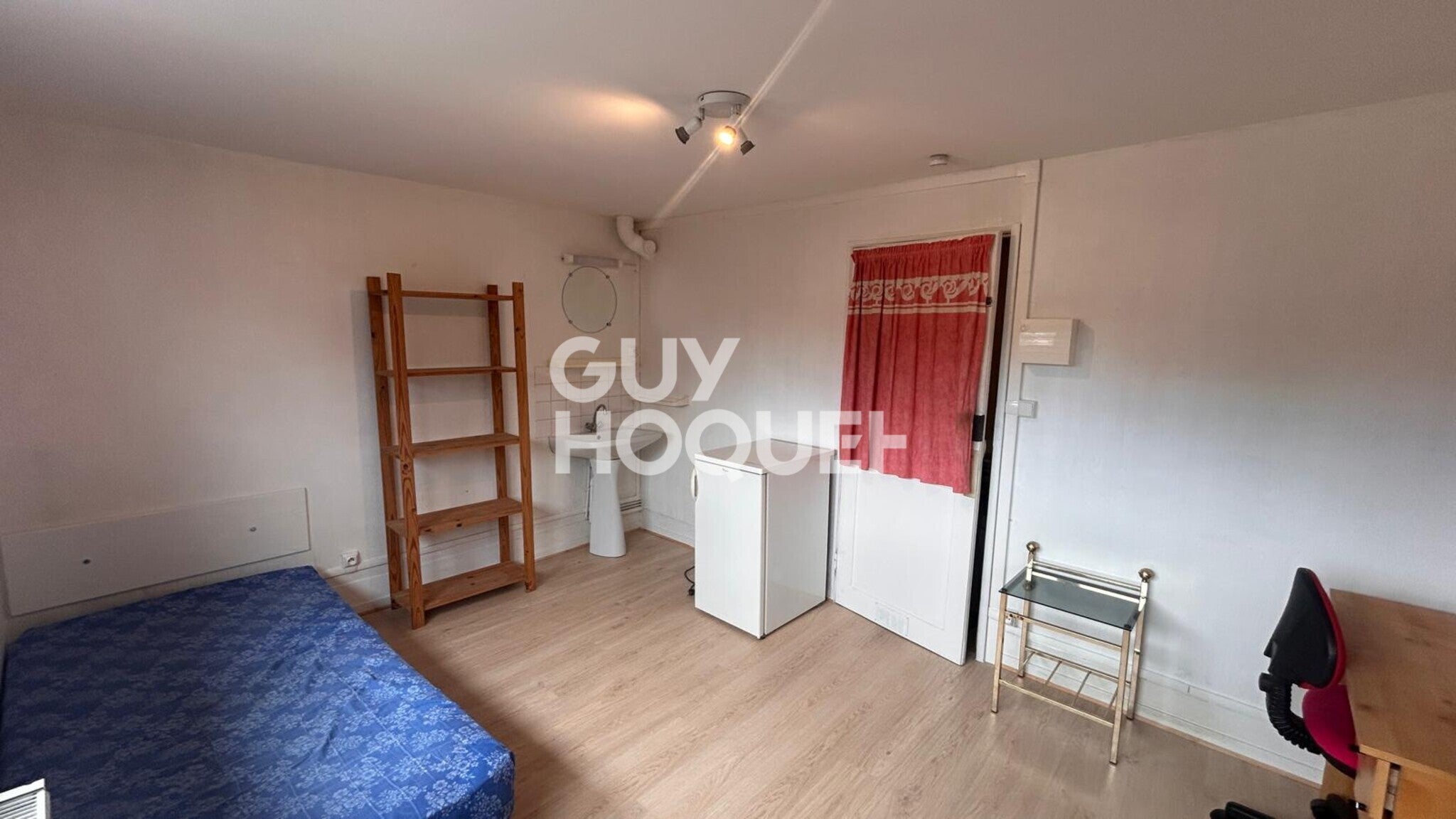 Chambre Rue Boucher de Perthes à Amiens