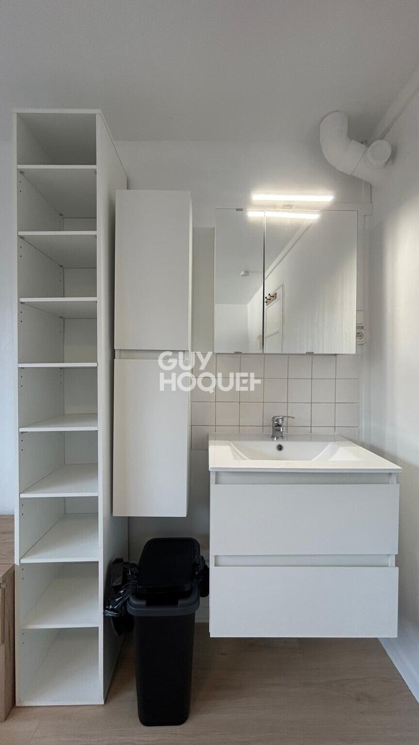Chambre Rue de Cottenchy à Amiens