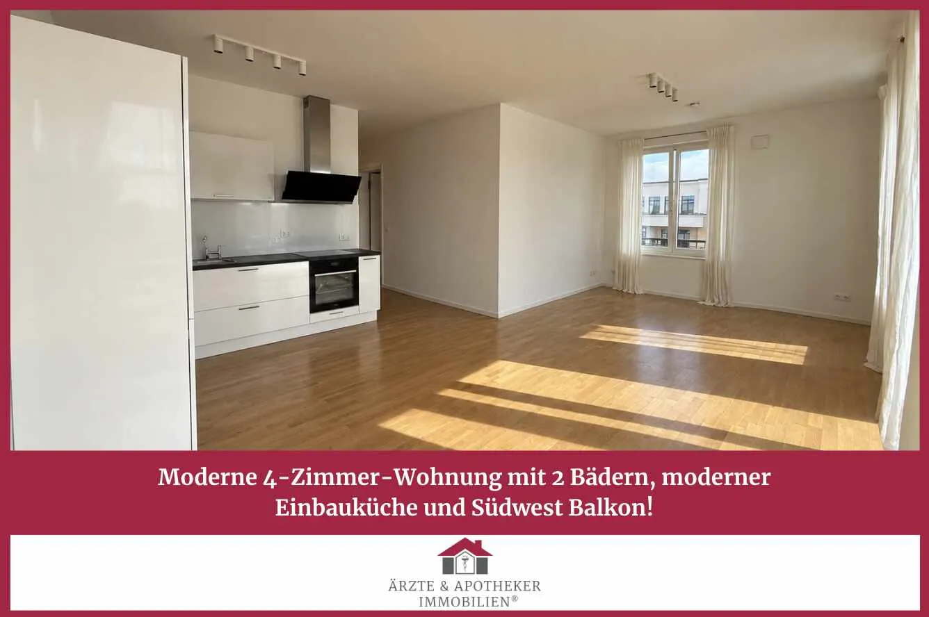 Wohnung Georg-Hermann-Allee in Potsdam