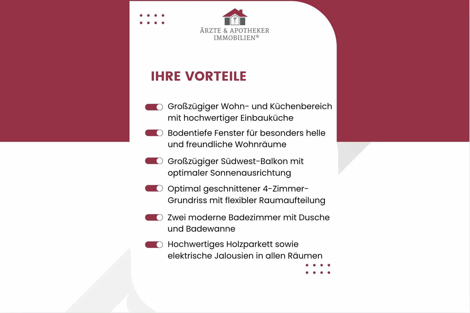 Wohnung Georg-Hermann-Allee in Potsdam