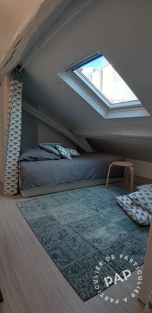 Appartement Rue Antoinette Fouque à Paris