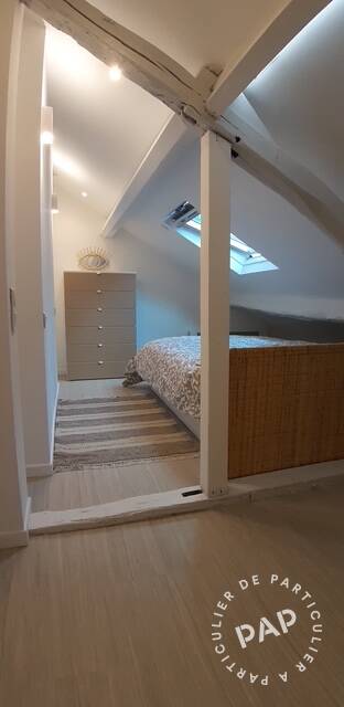 Appartement Rue Antoinette Fouque à Paris