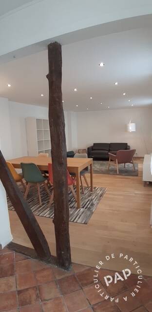 Appartement Rue Antoinette Fouque à Paris