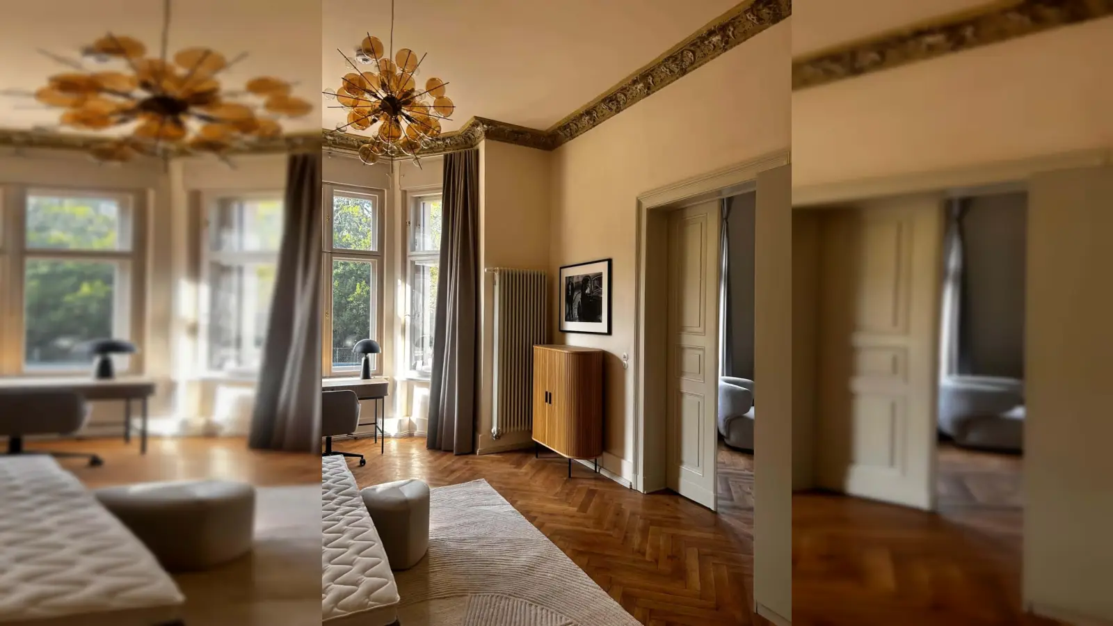 Wohnung Ringbahnstraße in Berlin