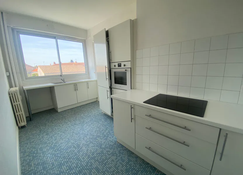 Appartement Rue de Suède à La Rochelle