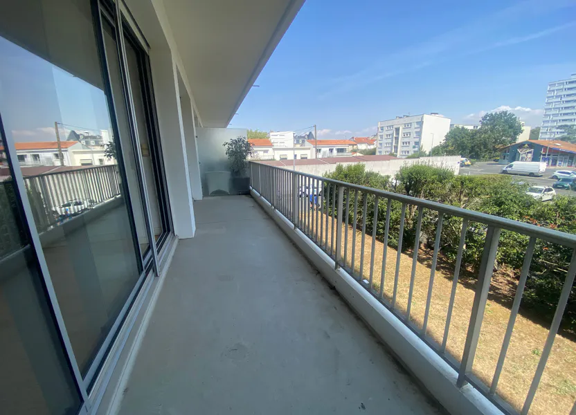 Appartement Rue de Suède à La Rochelle