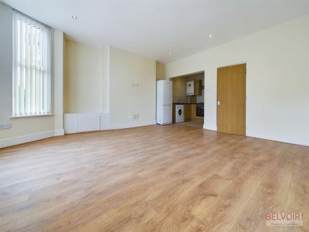 Flat Rocky Lane in Liverpool