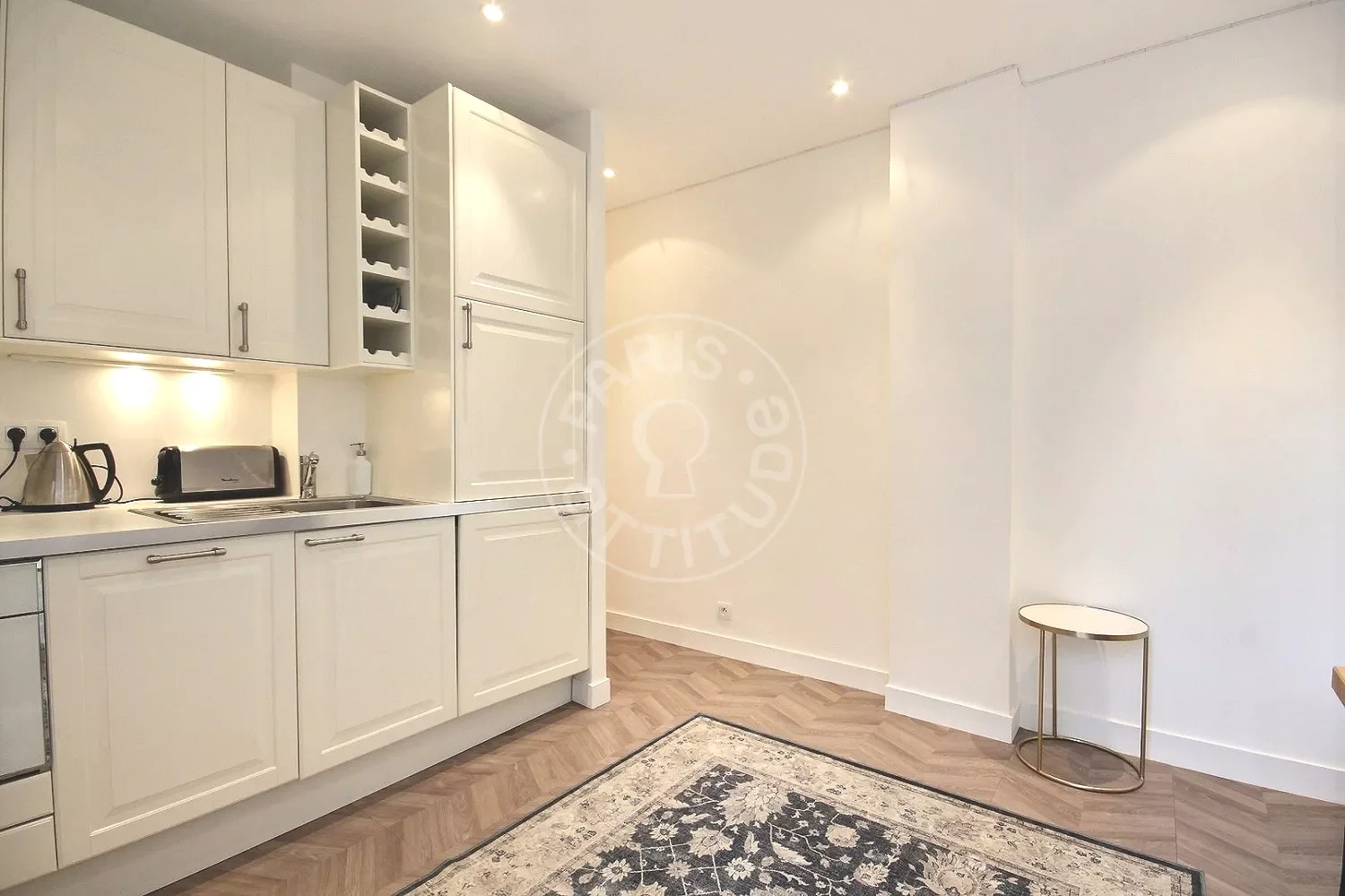 Appartement Avenue Victor Hugo à Paris