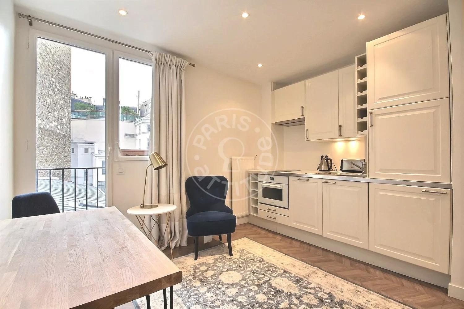 Appartement Avenue Victor Hugo à Paris