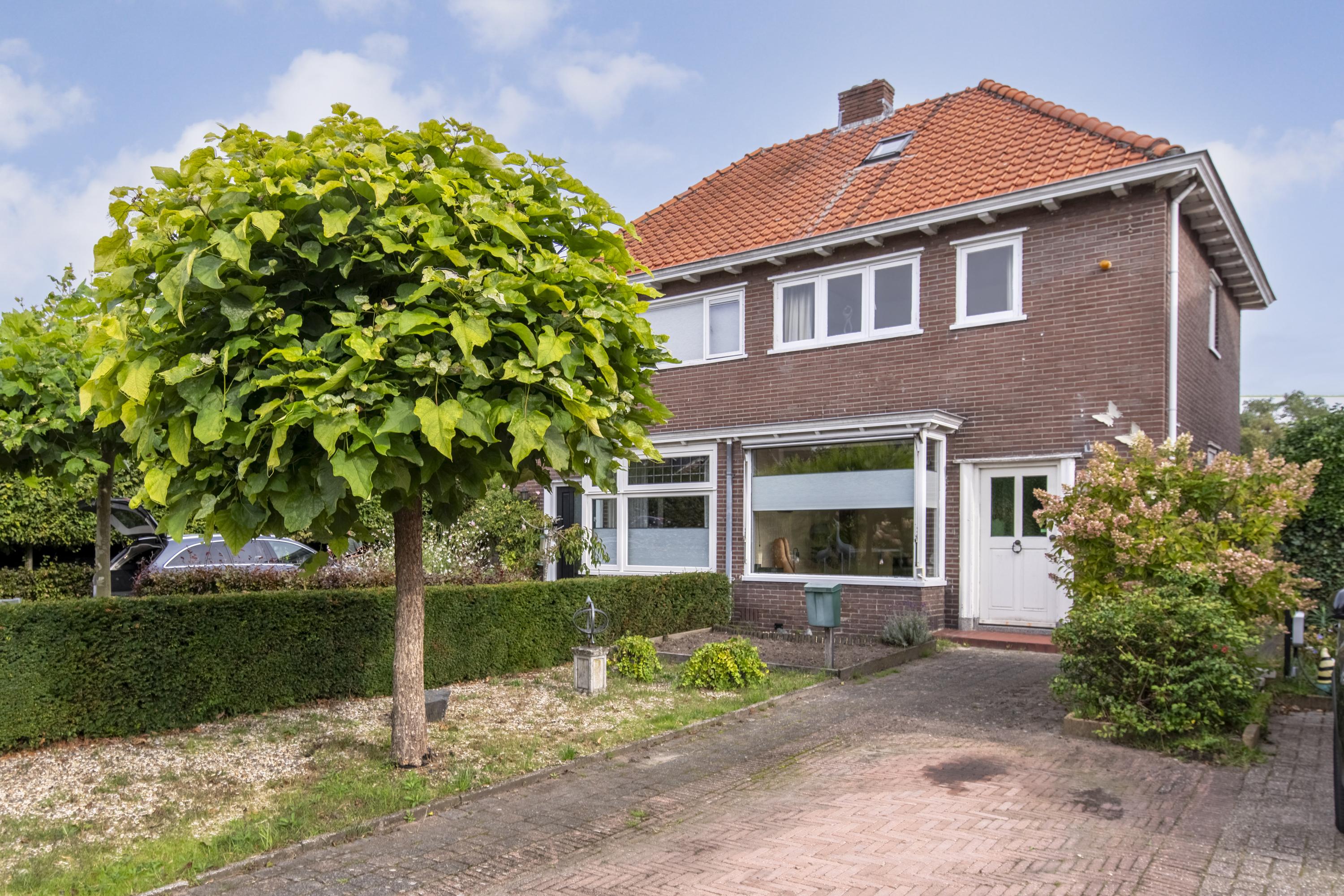Huis Middellaan 33 in Veenendaal