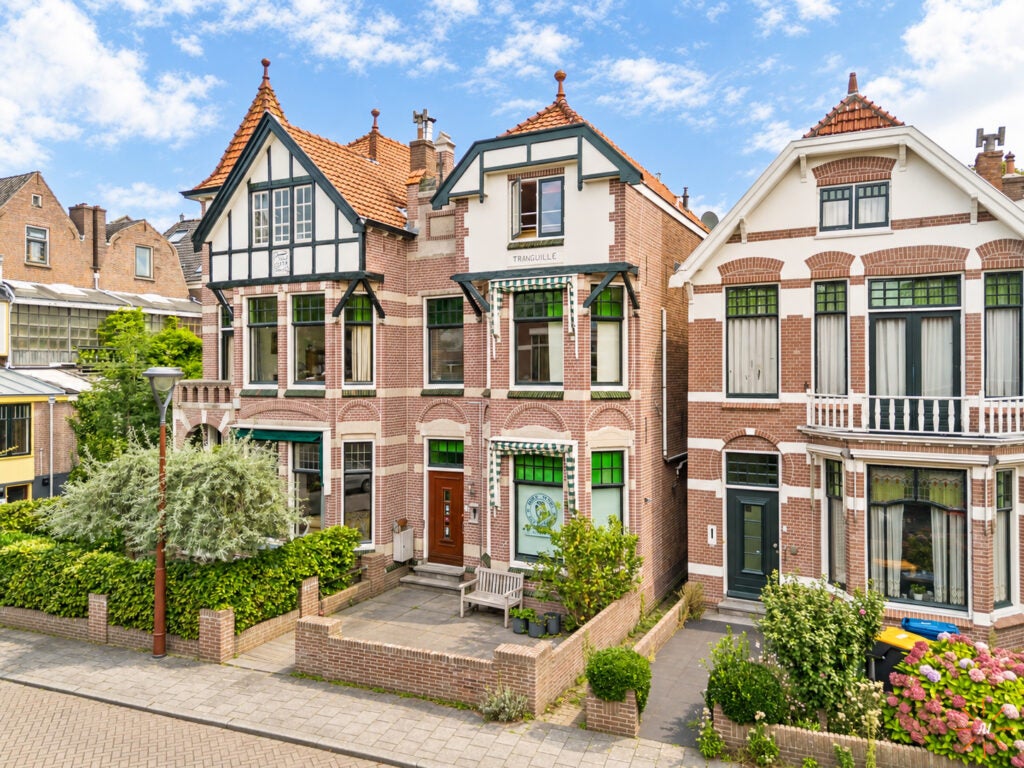Huis Van Everdingenstraat 5 in Alkmaar