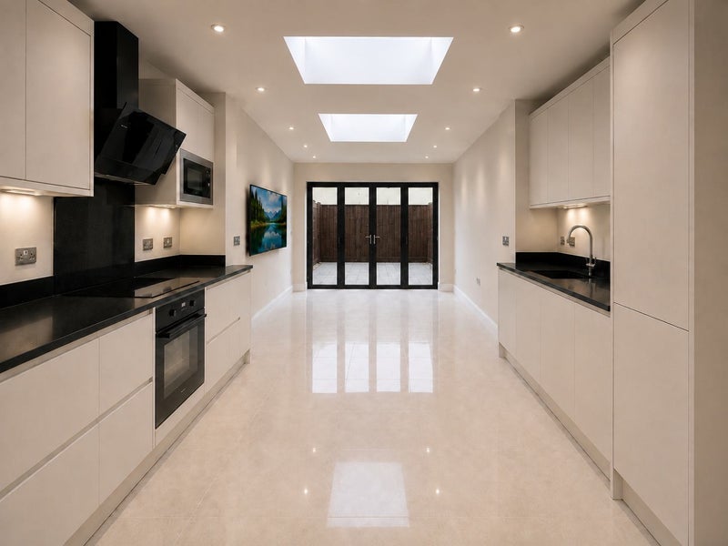 Flat Adelaide Avenue in Greater London
