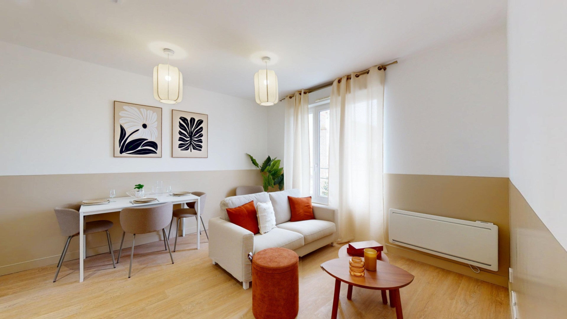 Appartement Rue Jeanne d'Arc à Lorient