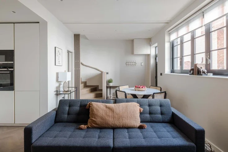 House Huntsworth Mews in City of Westminster